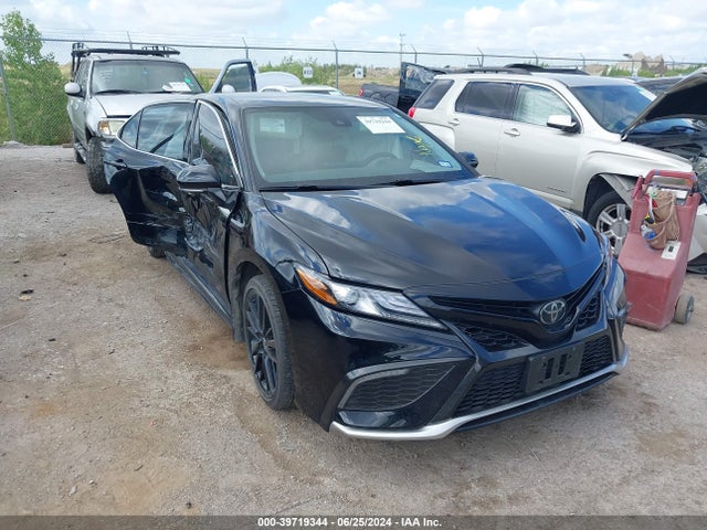 Toyota CAMRY XSE 2023 4T1K61AK1PU831194 главное изображение