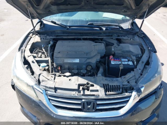 1HGCR3F83EA005620 Honda Accord Ex-l V-6