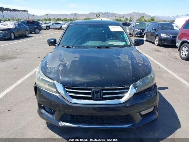 1HGCR3F83EA005620 Honda Accord Ex-l V-6