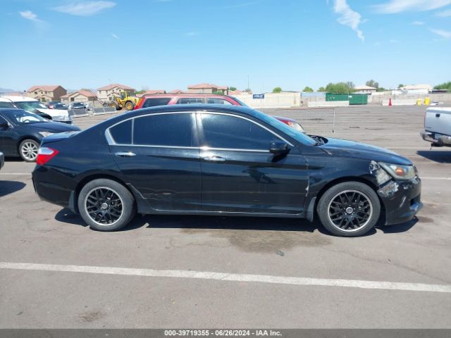 1HGCR3F83EA005620 Honda Accord Ex-l V-6