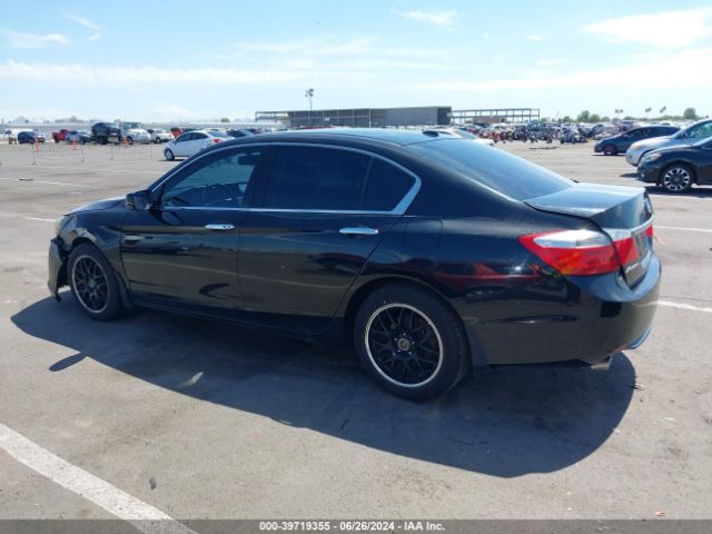 1HGCR3F83EA005620 Honda Accord Ex-l V-6
