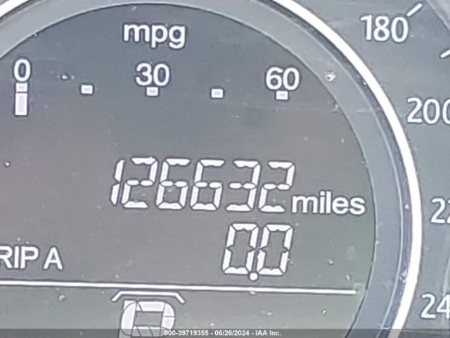 1HGCR3F83EA005620 Honda Accord Ex-l V-6