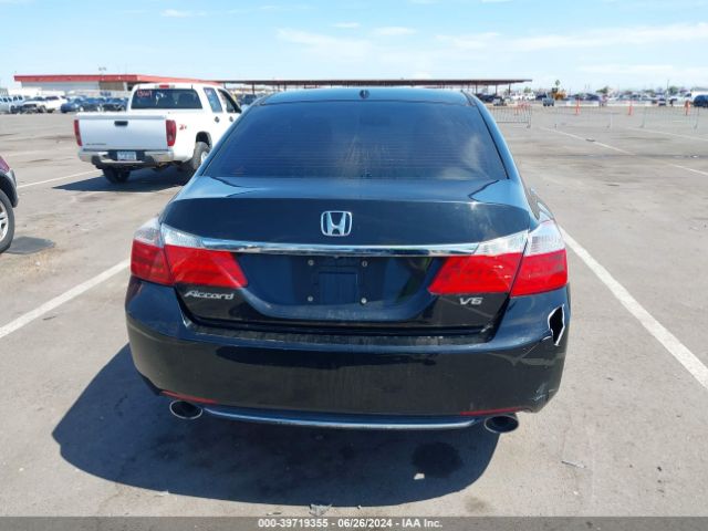 1HGCR3F83EA005620 Honda Accord Ex-l V-6