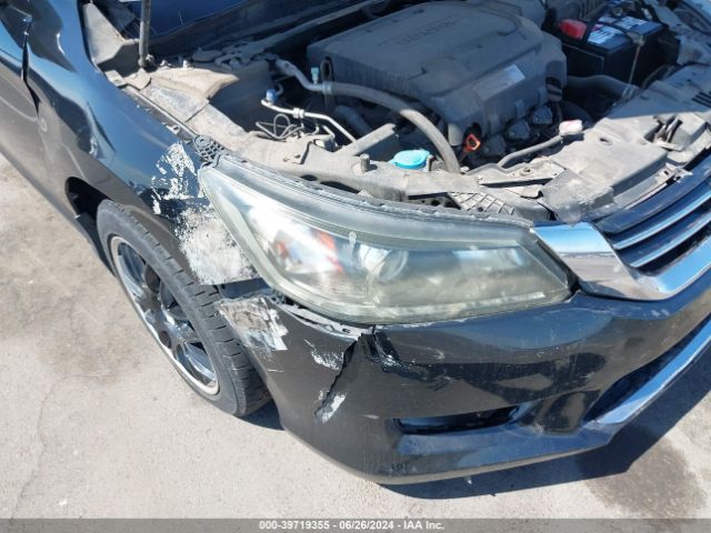1HGCR3F83EA005620 Honda Accord Ex-l V-6