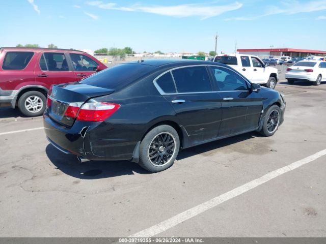 1HGCR3F83EA005620 Honda Accord Ex-l V-6