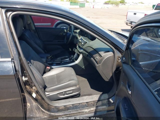 1HGCR3F83EA005620 Honda Accord Ex-l V-6