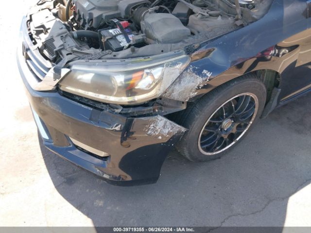 1HGCR3F83EA005620 Honda Accord Ex-l V-6