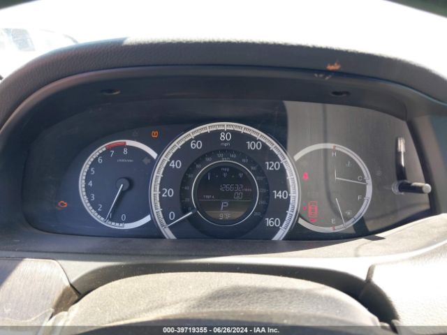 1HGCR3F83EA005620 Honda Accord Ex-l V-6
