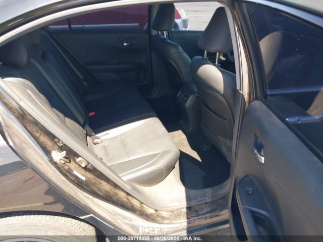 1HGCR3F83EA005620 Honda Accord Ex-l V-6
