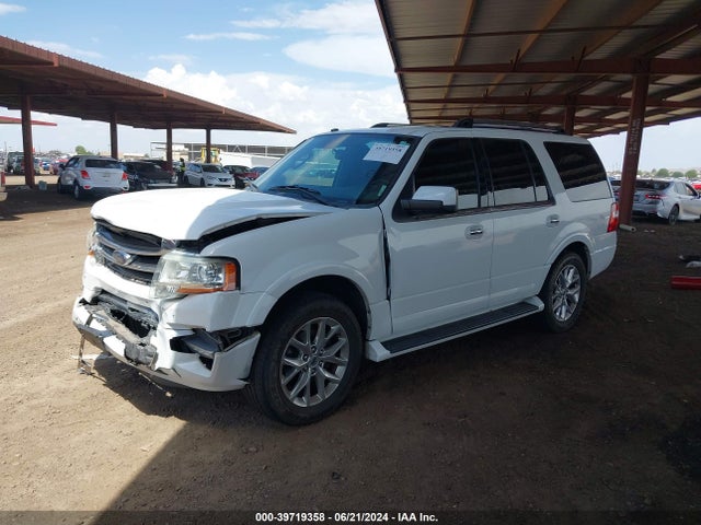 Ford Expedition Limited 2017 1FMJU1KT3HEA12725 Image 2