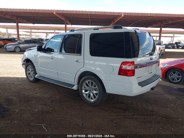 Ford Expedition Limited 2017 1FMJU1KT3HEA12725 Image 3