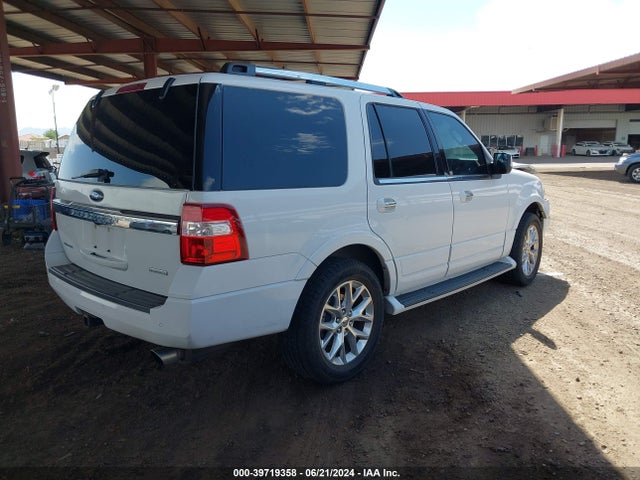 Ford Expedition Limited 2017 1FMJU1KT3HEA12725 Image 4