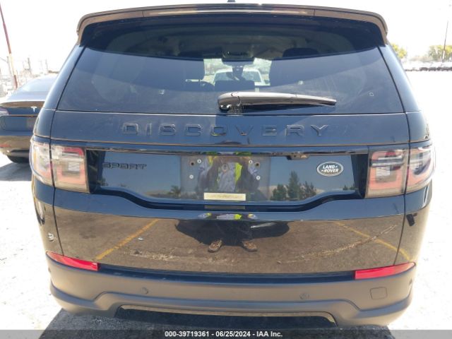 SALCJ2FX0PH919334 Land Rover Discovery Sport S
