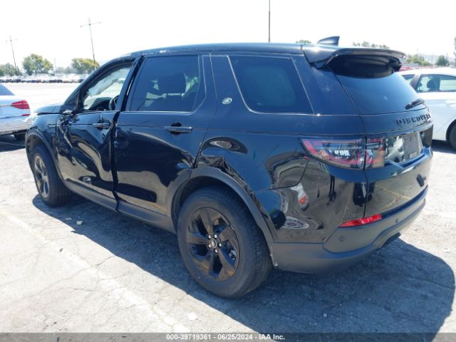 SALCJ2FX0PH919334 Land Rover Discovery Sport S