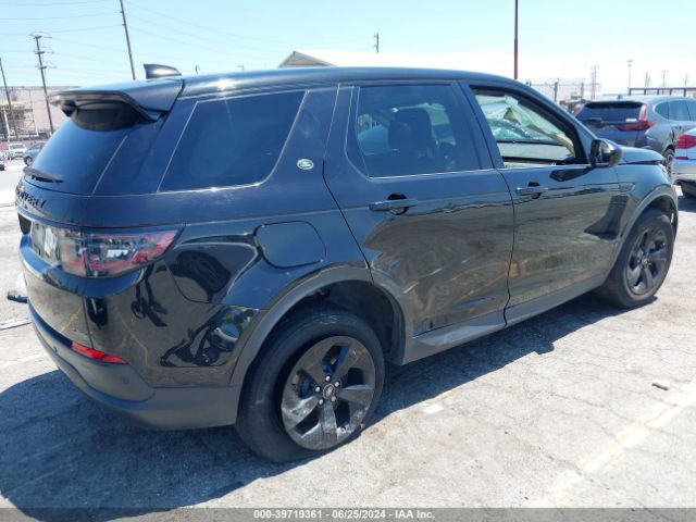 SALCJ2FX0PH919334 Land Rover Discovery Sport S
