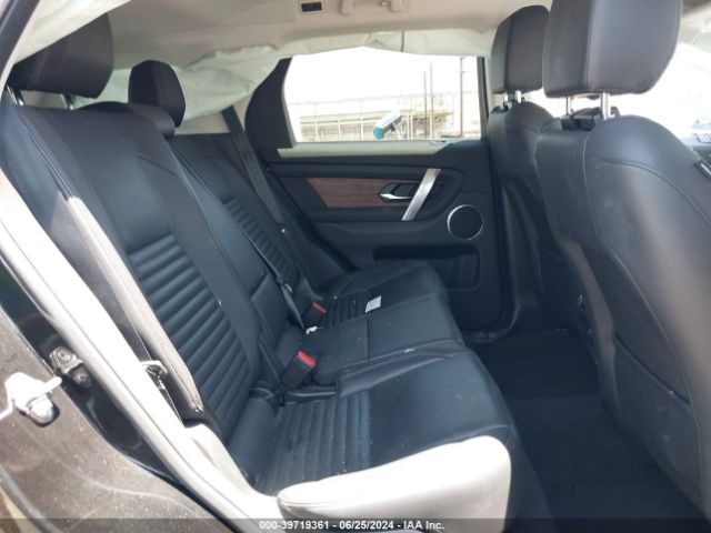 SALCJ2FX0PH919334 Land Rover Discovery Sport S
