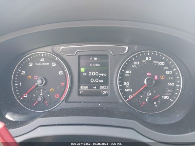 WA1JCCFS2JR003334 Audi Q3 2.0t Premium/2.0t Sport Premium