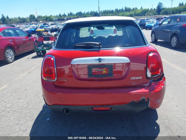 WMWXS5C51FT828897 Mini Hardtop Cooper