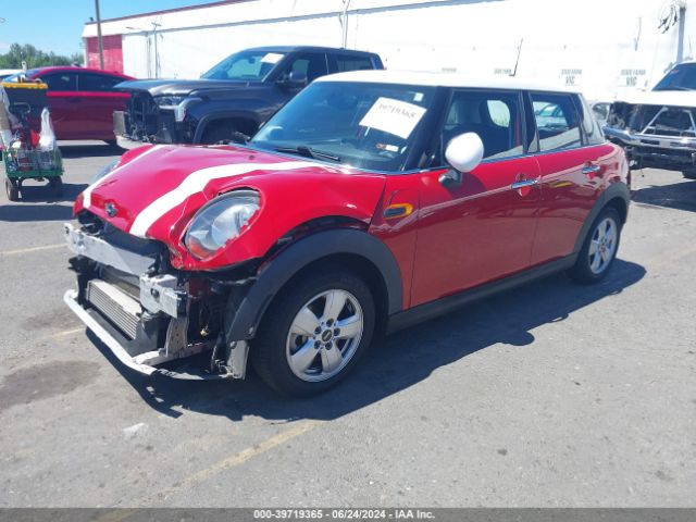 WMWXS5C51FT828897 Mini Hardtop Cooper