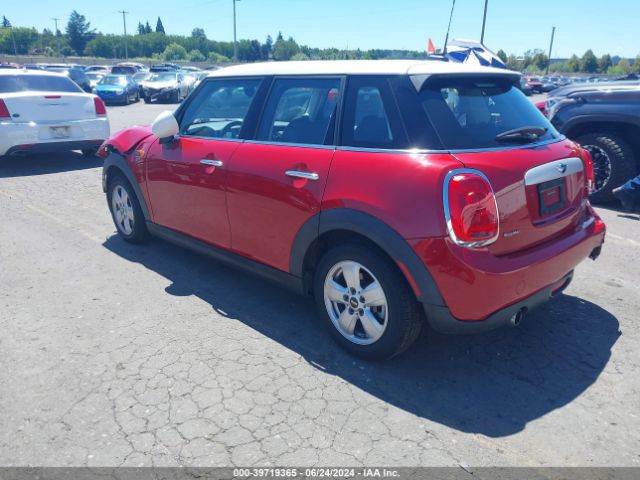 WMWXS5C51FT828897 Mini Hardtop Cooper