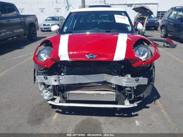 WMWXS5C51FT828897 Mini Hardtop Cooper