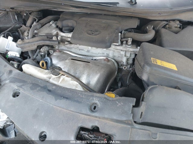 Toyota CAMRY SE 2014 4T1BF1FK5EU833245 Image 10