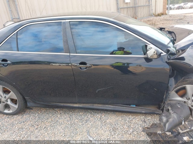 Toyota CAMRY SE 2014 4T1BF1FK5EU833245 Image 13