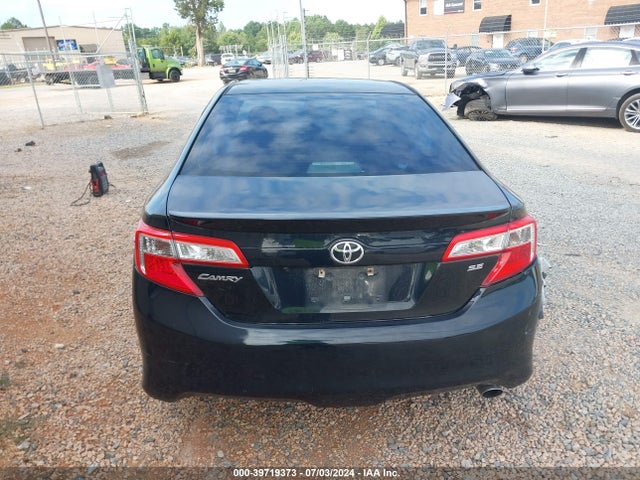Toyota CAMRY SE 2014 4T1BF1FK5EU833245 Image 16