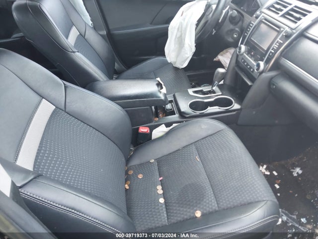 Toyota CAMRY SE 2014 4T1BF1FK5EU833245 Image 5