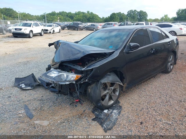 Toyota CAMRY SE 2014 4T1BF1FK5EU833245 Image 6