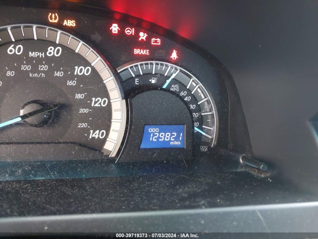 Toyota CAMRY SE 2014 4T1BF1FK5EU833245 Image 7