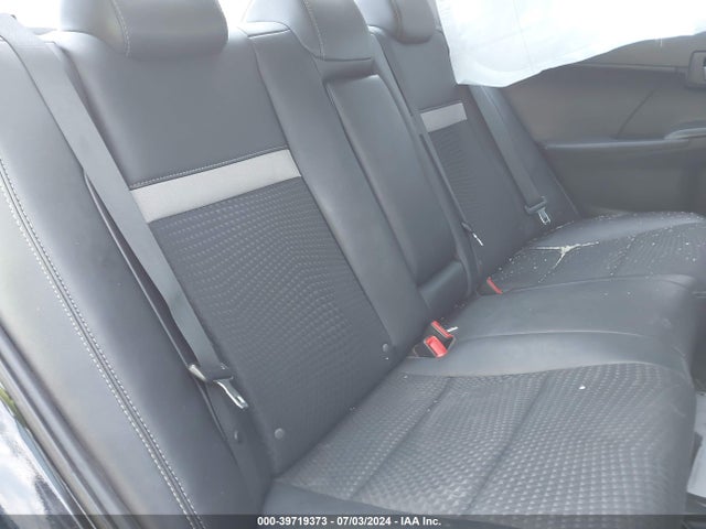 Toyota CAMRY SE 2014 4T1BF1FK5EU833245 Image 8