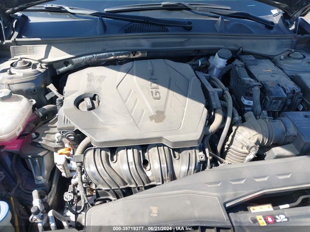 Hyundai SONATA SEL 2023 KMHL64JA5PA322756 Image 10