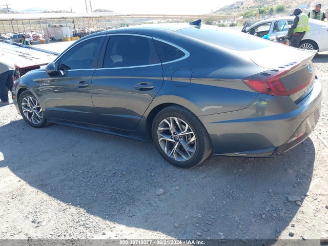 Hyundai SONATA SEL 2023 KMHL64JA5PA322756 Image 14