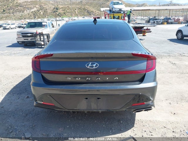 Hyundai SONATA SEL 2023 KMHL64JA5PA322756 Image 16