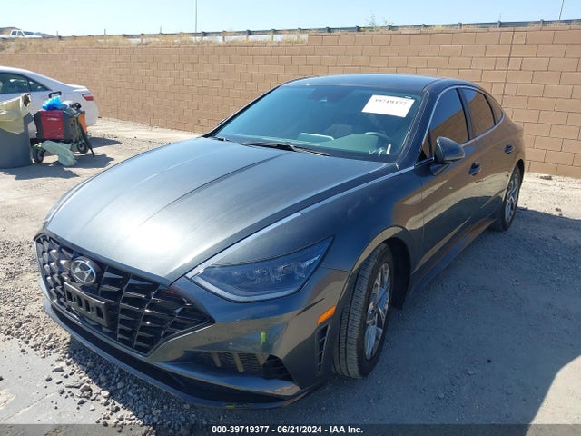 Hyundai SONATA SEL 2023 KMHL64JA5PA322756 Image 2