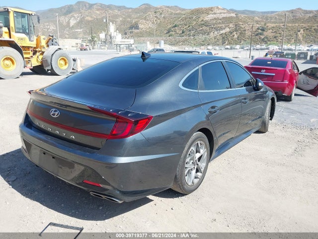 Hyundai SONATA SEL 2023 KMHL64JA5PA322756 Image 4