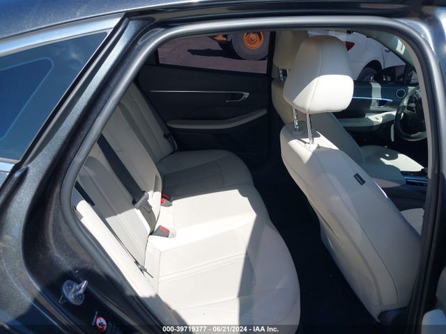 Hyundai SONATA SEL 2023 KMHL64JA5PA322756 Image 8