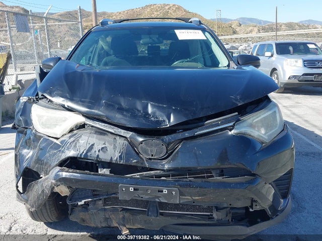 Toyota RAV4 LE 2016 2T3ZFREV0GW235504 Image 12