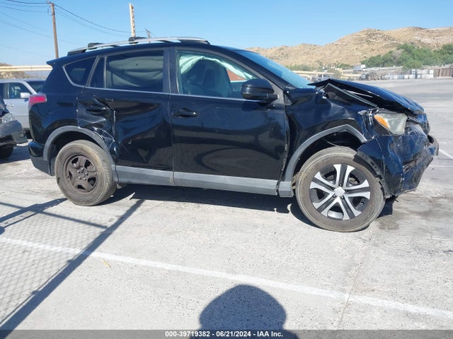 Toyota RAV4 LE 2016 2T3ZFREV0GW235504 Image 13