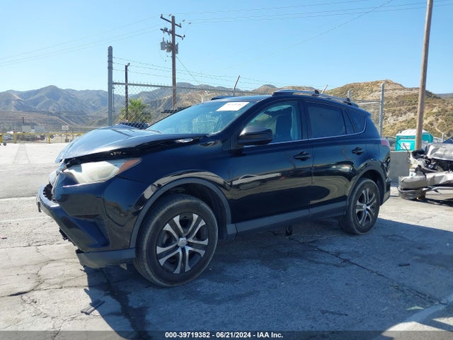 Toyota RAV4 LE 2016 2T3ZFREV0GW235504 Image 14