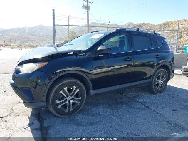 Toyota RAV4 LE 2016 2T3ZFREV0GW235504 Image 2