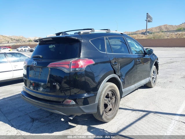 Toyota RAV4 LE 2016 2T3ZFREV0GW235504 Image 4