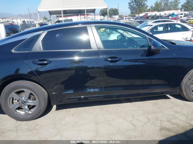 5XXG14J24PG184919 KIA K5 LXS