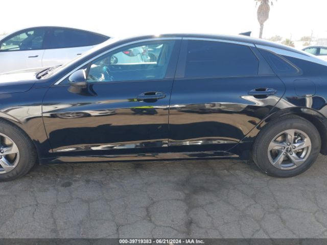 5XXG14J24PG184919 KIA K5 LXS