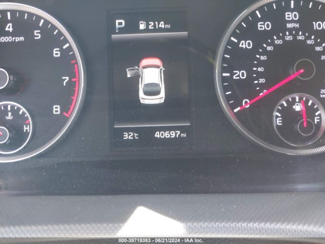 5XXG14J24PG184919 KIA K5 LXS