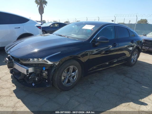 5XXG14J24PG184919 KIA K5 LXS