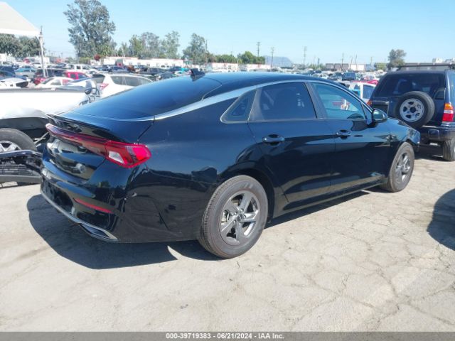 5XXG14J24PG184919 KIA K5 LXS