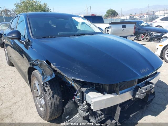 5XXG14J24PG184919 KIA K5 LXS