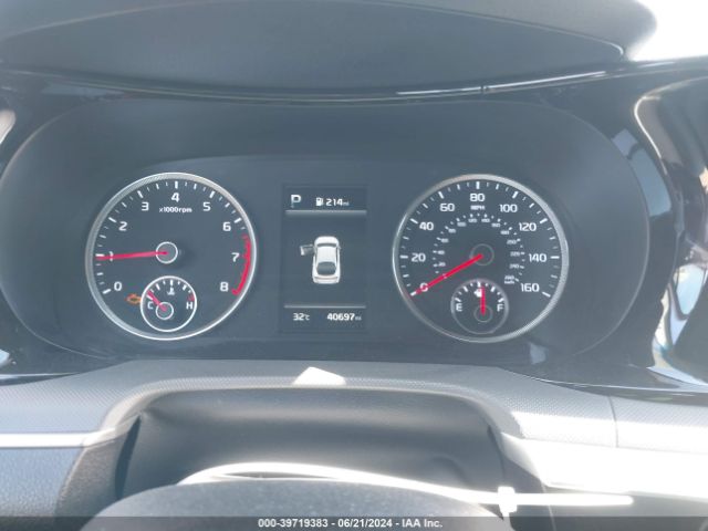 5XXG14J24PG184919 KIA K5 LXS